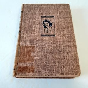 Vintage Cherry Ames Visiting Nurse 1947 Hardback